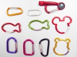 All Kinds of Shape Carabiner for Promotional Gift