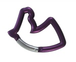 Aluminum Irregular Colorful Carabiners