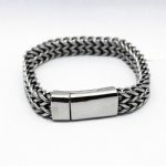 fashion stainless steel necklace for man
