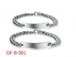 fashion stainless steel bracelet