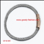fashion gold jewelry for stainless steel bracelet