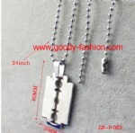 high quality stainless steel  fashion pendant