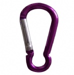 fashion colorful aluminium Carabiner