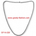2015 new arrive stainless steel fashion necklace for fale