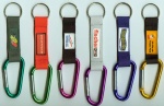 2016 Novelty Products Carabiner Keychains Strap Key Carabiner with Strap
