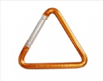 Wholesale Triangle Shape 2016 Best Selling Carabiner